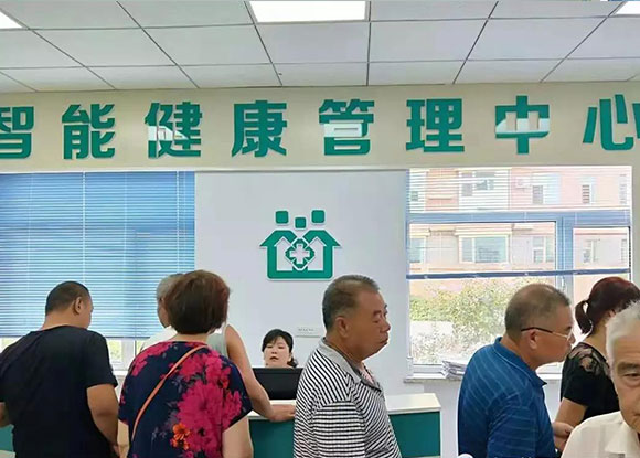 聞喜縣智能健康管理中心,全面促進家庭醫生簽約服務 聞喜縣智能健康管理中心,全面促進家庭醫生簽約服務