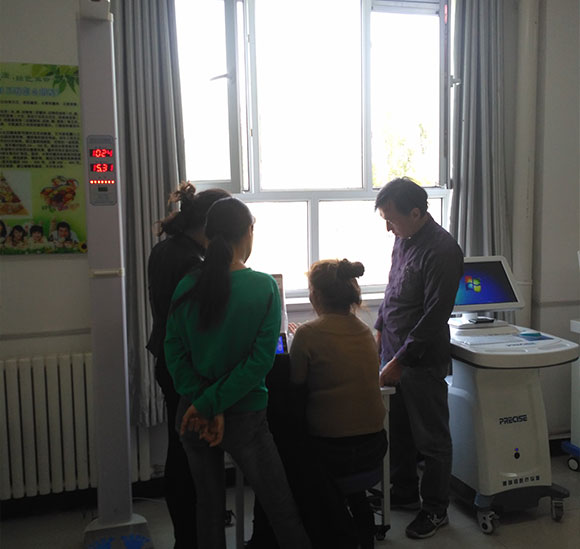 新疆伊寧市托格拉克鄉喀里也爾村-健康促進縣建設 新疆伊寧市托格拉克鄉喀里也爾村-健康促進縣建設