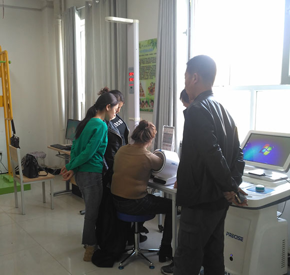 新疆伊寧市托格拉克鄉喀里也爾村-健康促進縣建設 新疆伊寧市托格拉克鄉喀里也爾村-健康促進縣建設