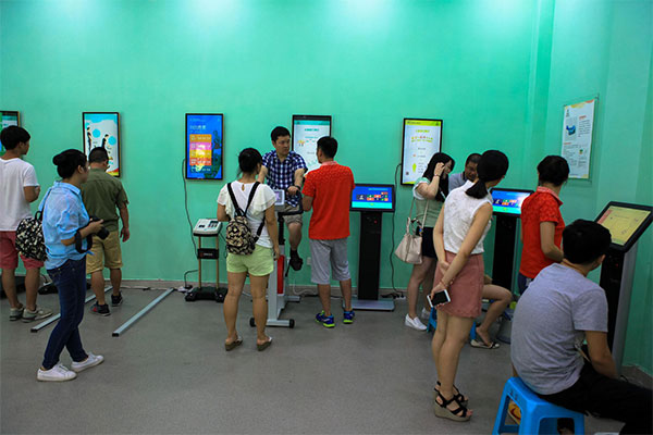 健康小屋對(duì)傳輸分站點(diǎn)進(jìn)行身份安全認(rèn)證 健康小屋對(duì)傳輸分站點(diǎn)進(jìn)行身份安全認(rèn)證