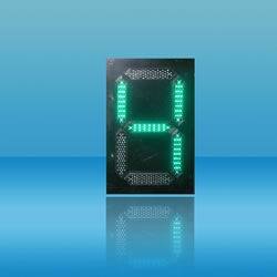 RT-CDM 8實(shí)時通訊式單綠倒計(jì)時器